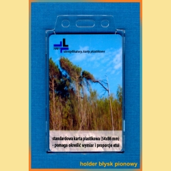 Holder błysk pionowy